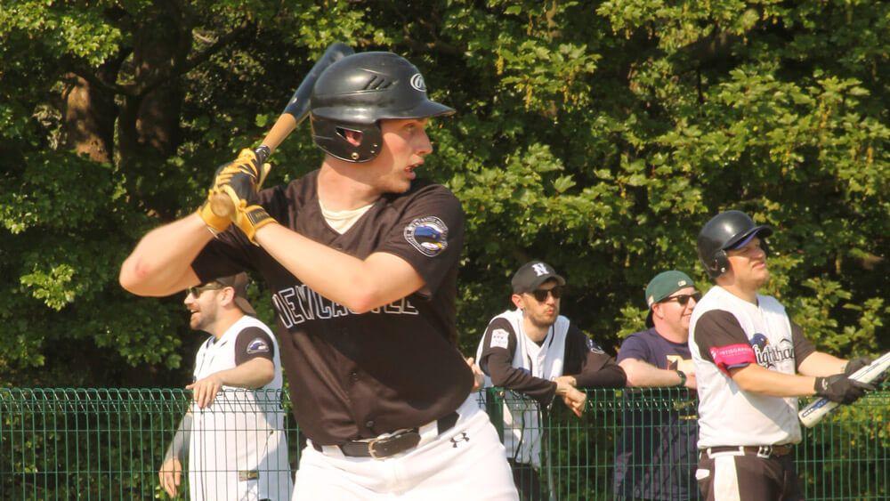 Nighthawks Pitcher Paul Brown